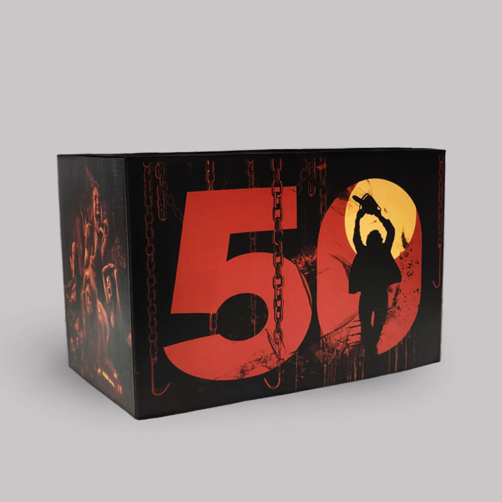 The Texas Chain Saw Massacre Box Set from Dark Sky Films