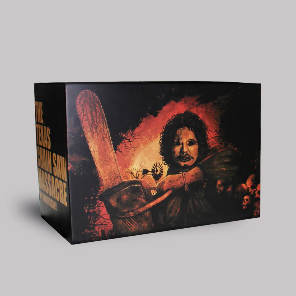 The Texas Chain Saw Massacre Box Set from Dark Sky Films