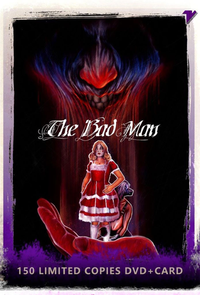 The Bad Man release by TetroVideo limited to 150