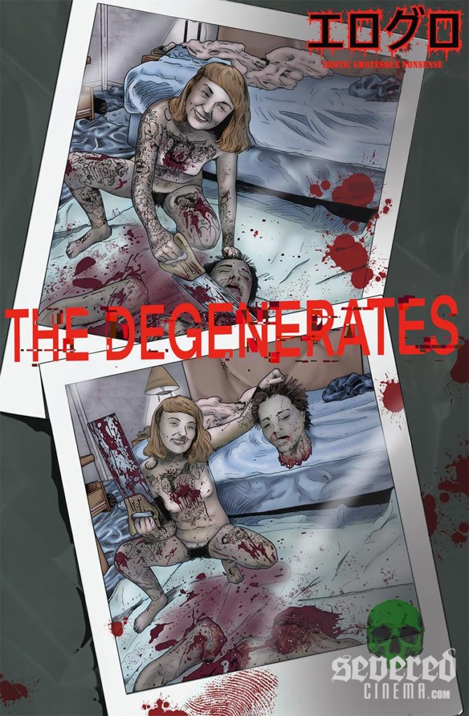 The Degenerates promo photo