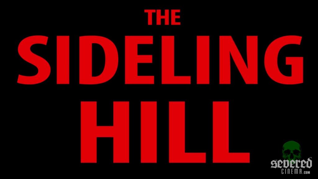 The Sideling Hill title card