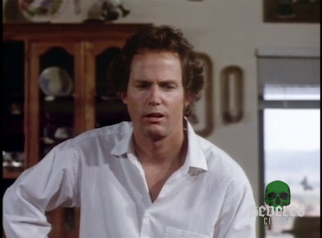 The Survivalist movie VHS screenshot