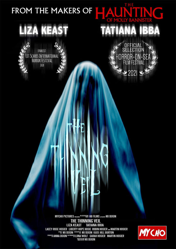 The Thinning Veil movie poster artwork