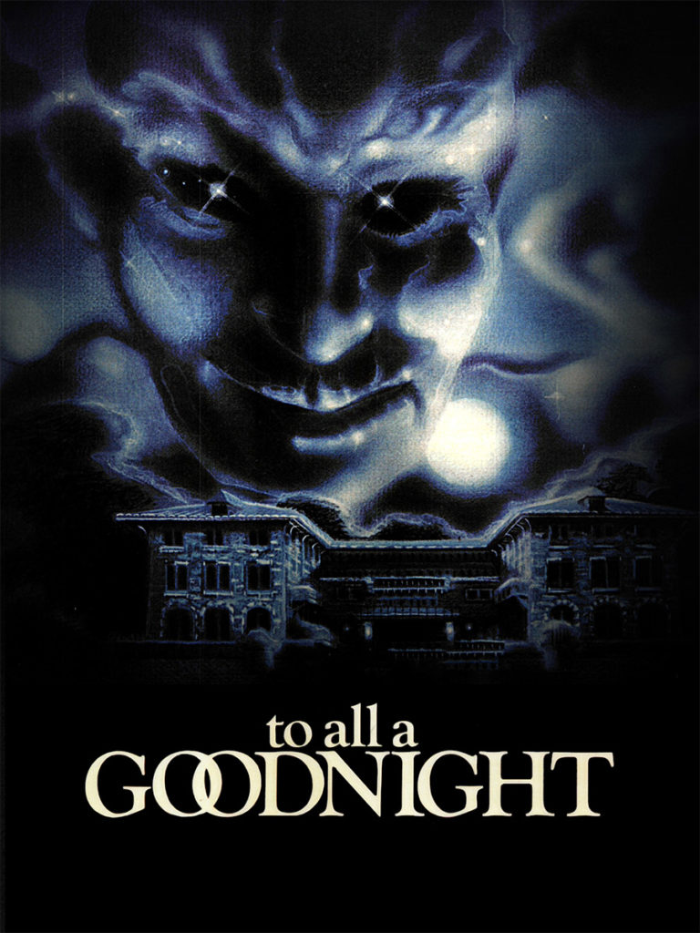 To All a Goodnight Amazon Poster