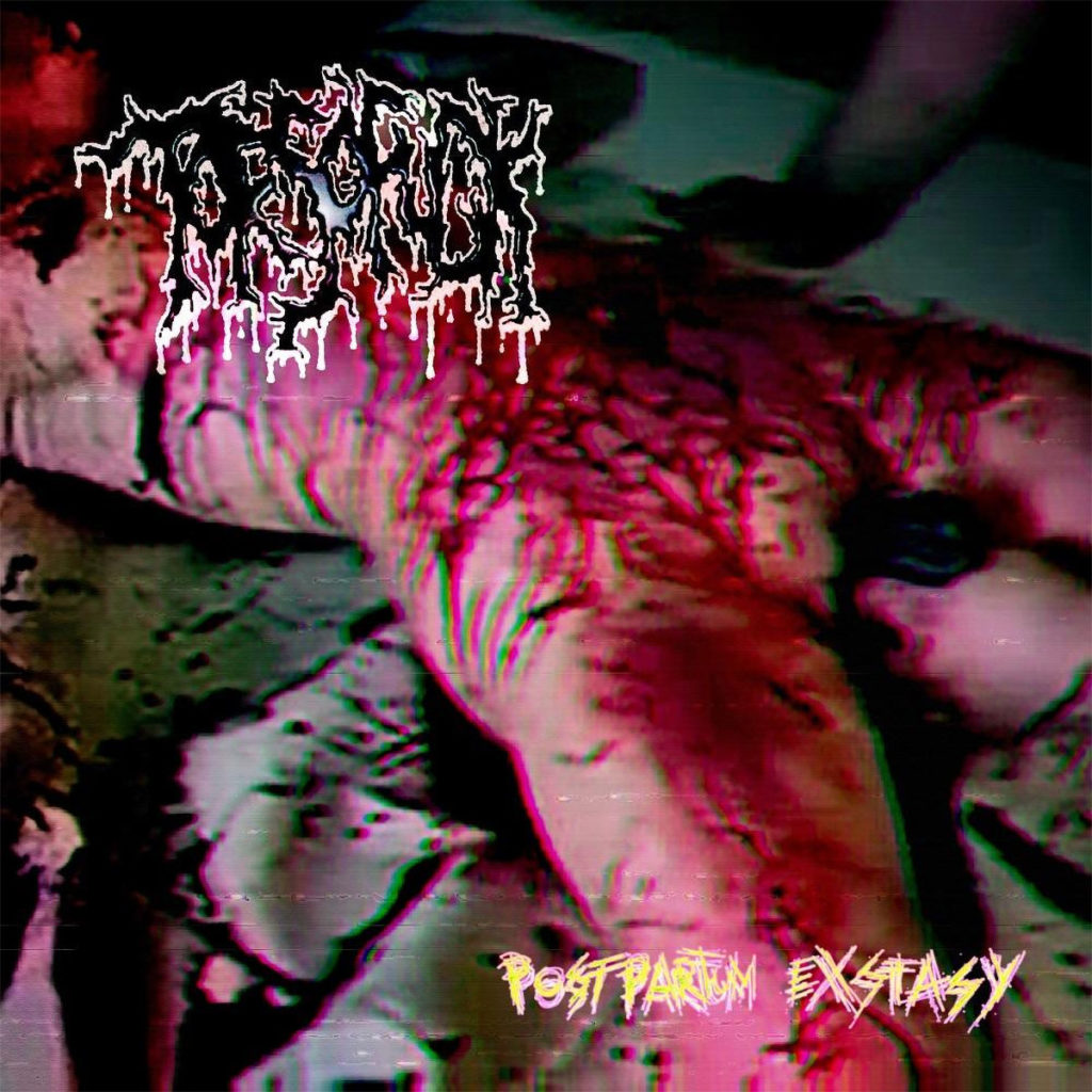 Torsofuck: Postpartum Exstasy album artwork