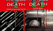 Traces of Death I & II Review: Navigating the Grisly Realms of Shockumentary Cinema from Brain Damage Films!