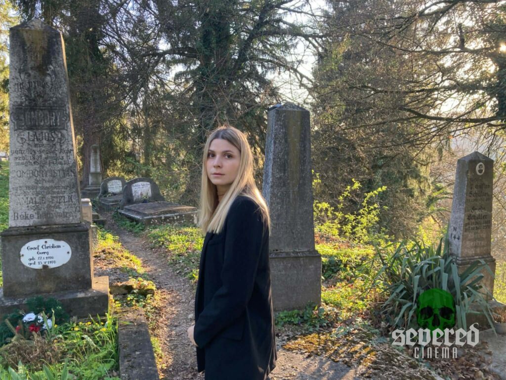 Transylvania Tapes behind the scenes