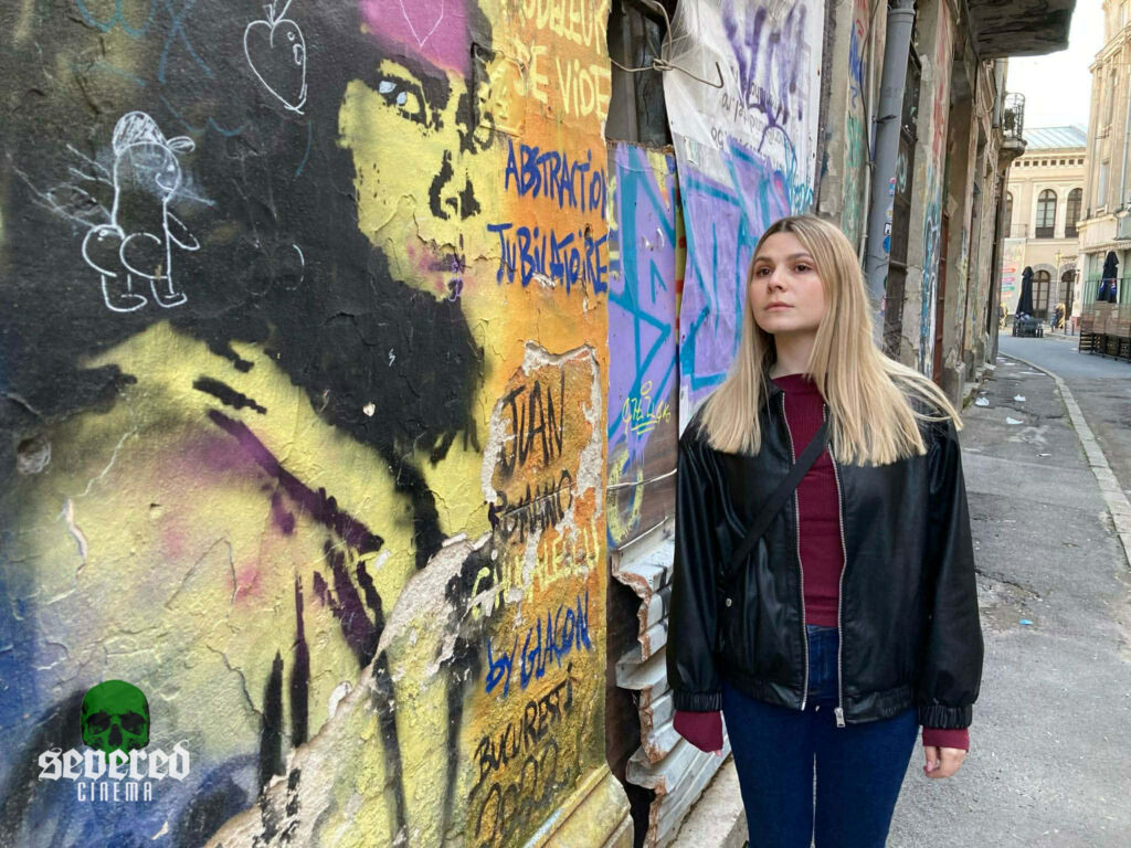 Transylvania Tapes behind the scenes