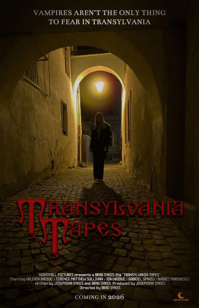 Transylvania Tapes movie poster