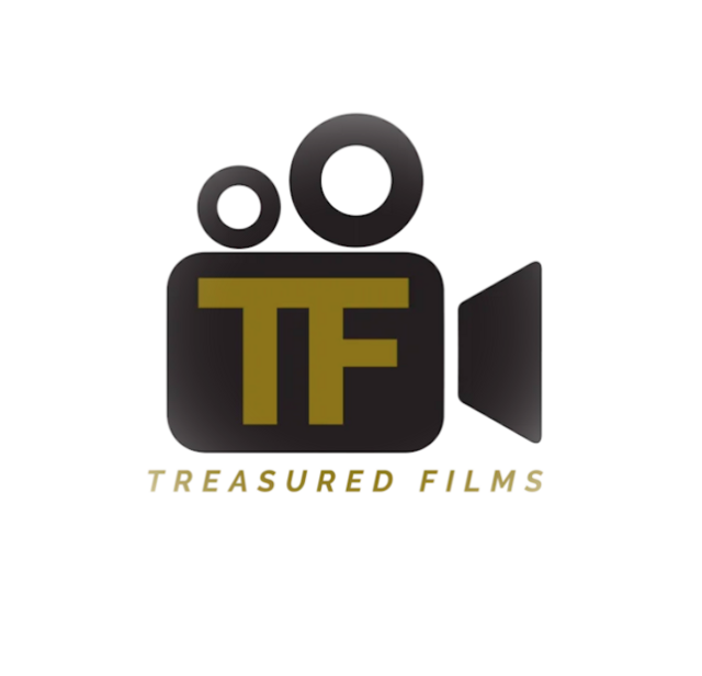 Treasured Films logo