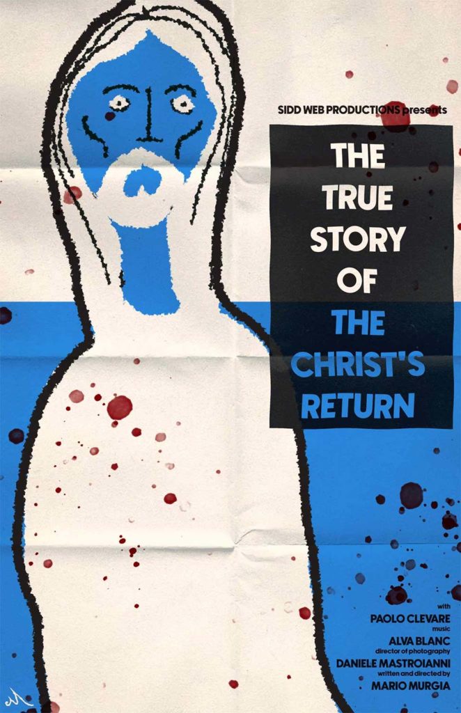 The True Story of Christ's Return cover artwork
