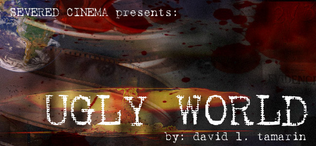 Ugly World by David L Tamarin