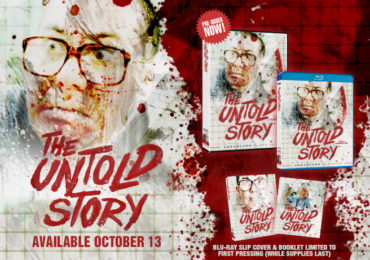 The Untold Story on blu-ray from Unearthed Films
