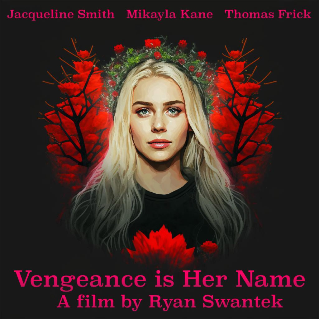 Vengeance is Her Name promo