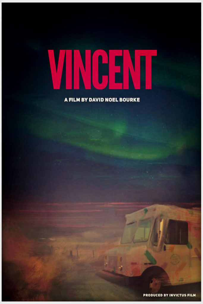 Vincent (2023) movie poster
