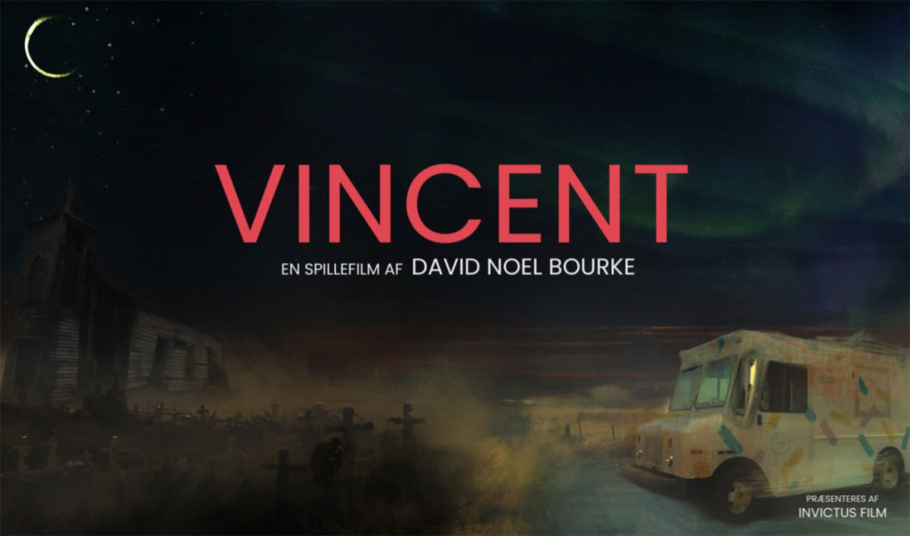Vincent (2023) horizontal movie poster