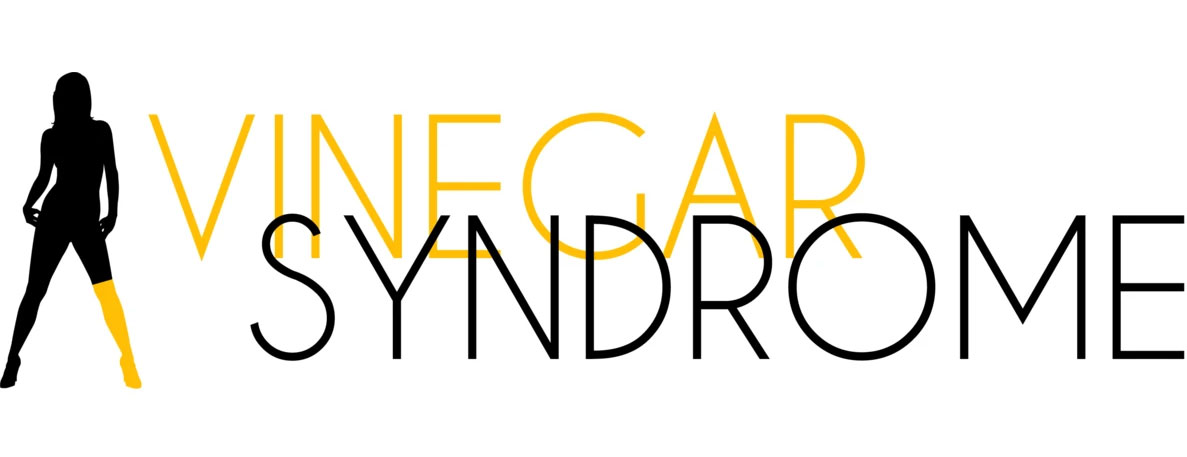 Vinegar Syndrome Logo.
