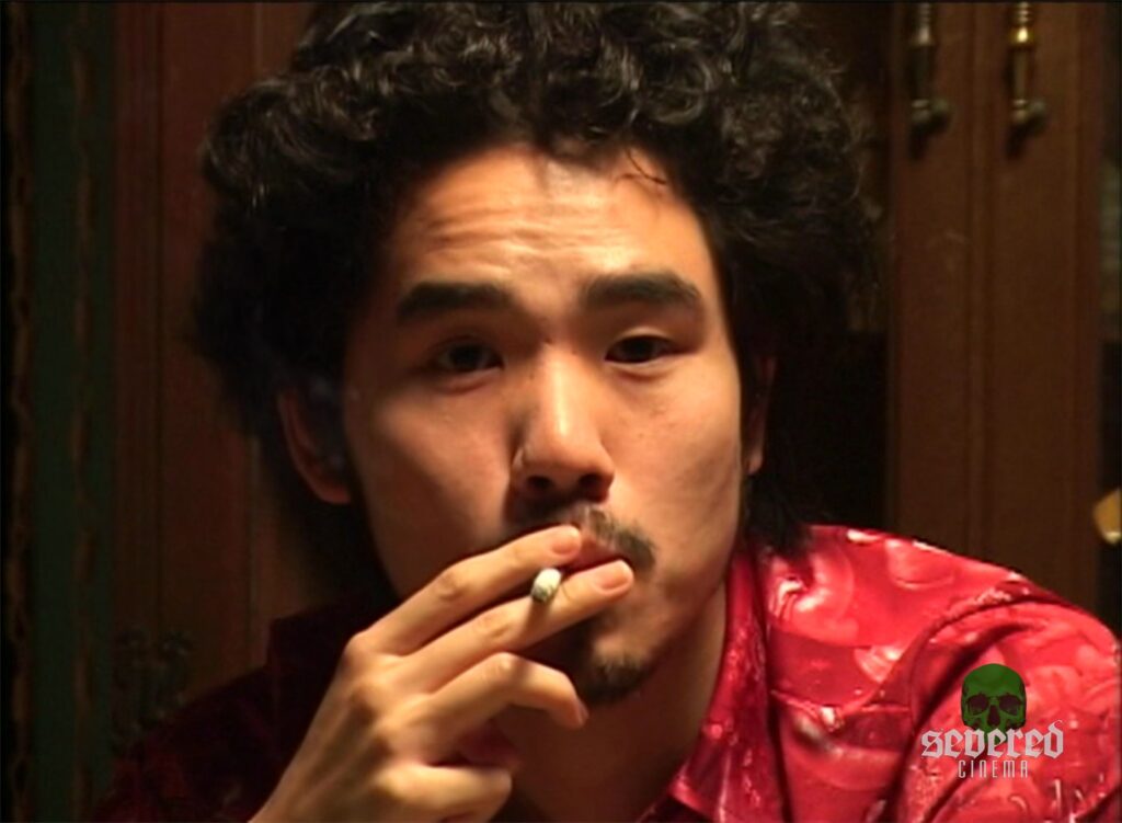 Movie screenshot from Visitor Q