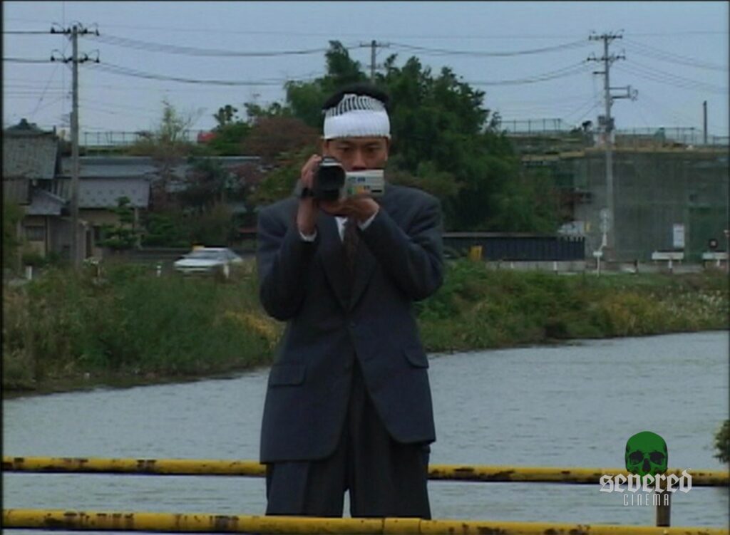 Movie screenshot from Visitor Q