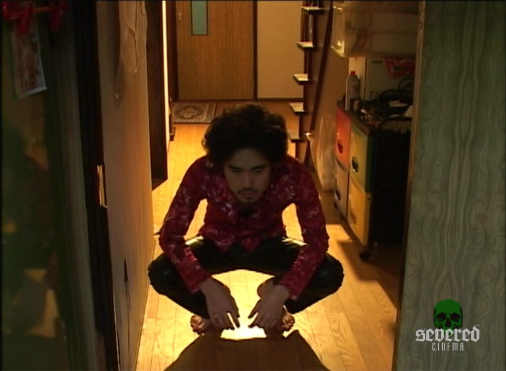 Movie screenshot from Visitor Q
