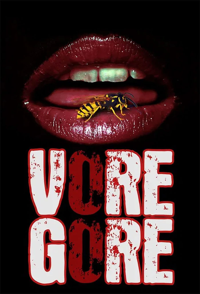 Vore Gore poster artwork