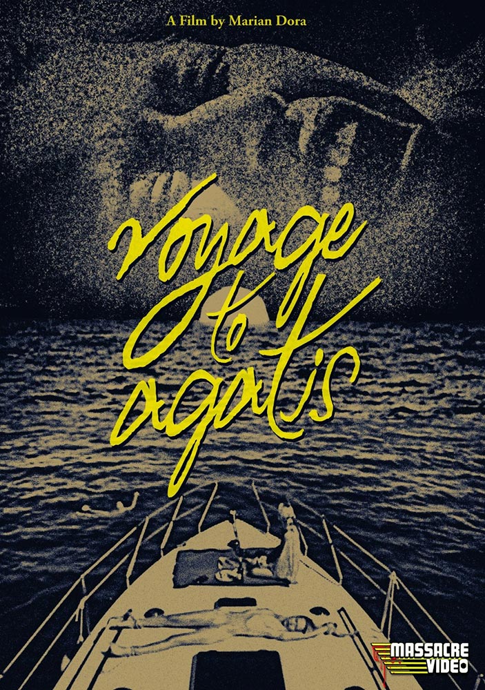 Voyage to Agatis Cover Artwork