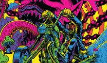 Warfaring Strangers: Acid Nightmares – The Soundtrack to the Collapse of the Sixties!
