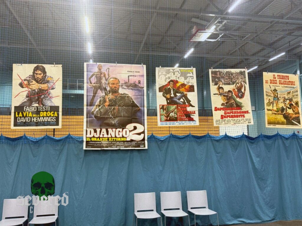 Italian movie posters
