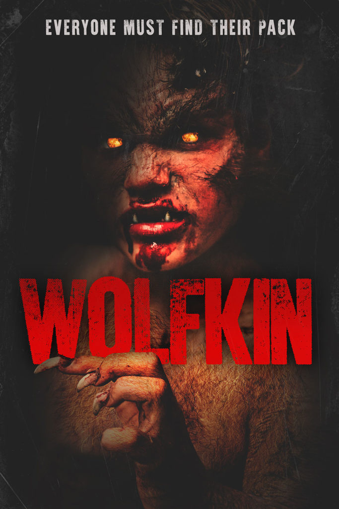 Wolfkin movie poster artwork