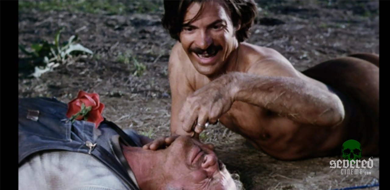 The Worm Eaters movie screenshot