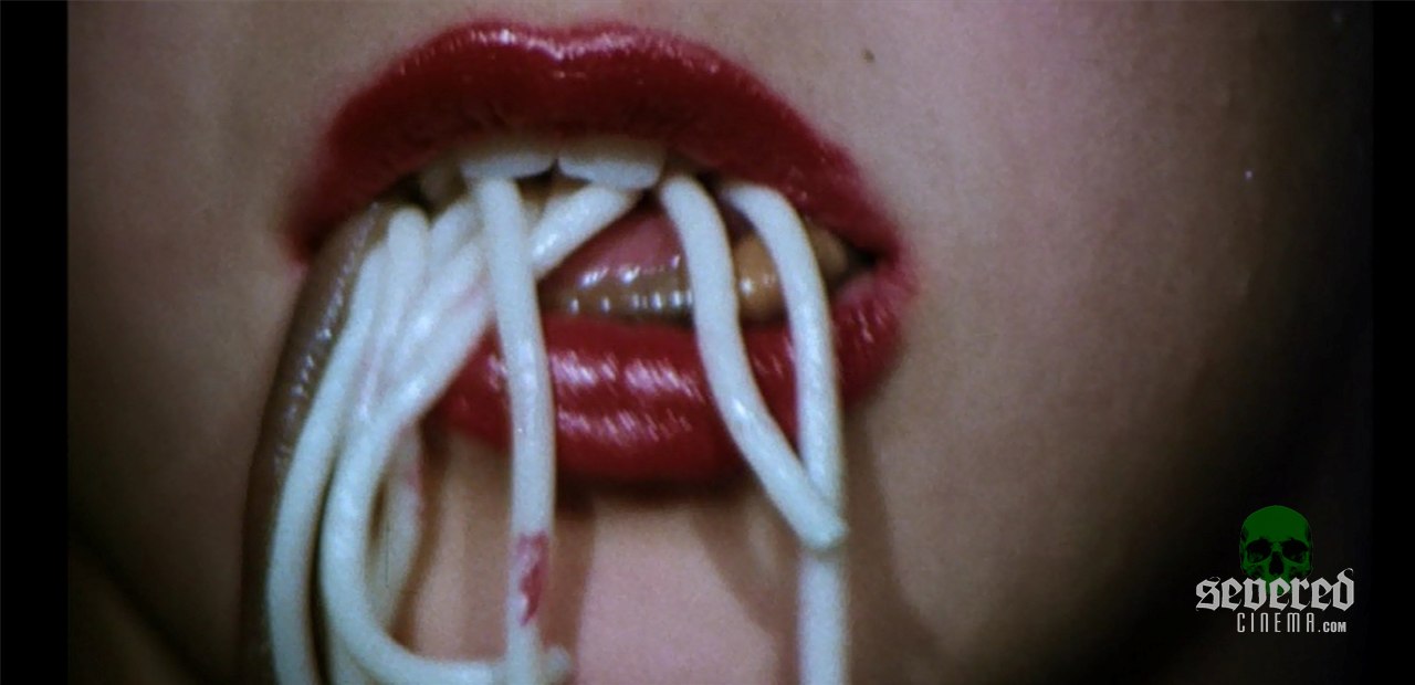 The Worm Eaters movie screenshot