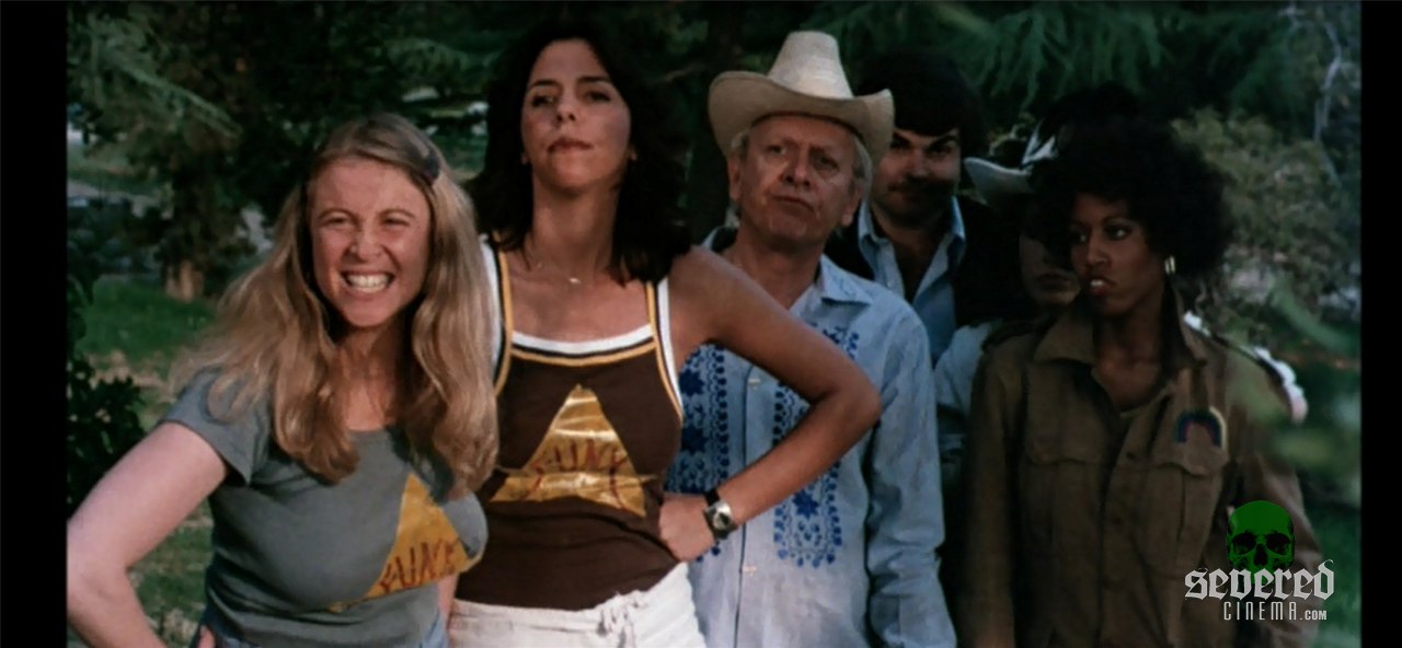 The Worm Eaters movie screenshot